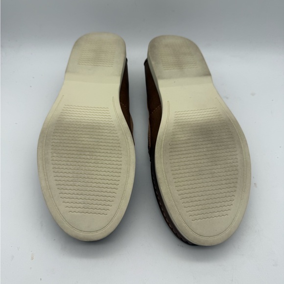 Brand New Sonoma Mitchell Boat shoes Sz 9.5 W - Picture 7 of 8